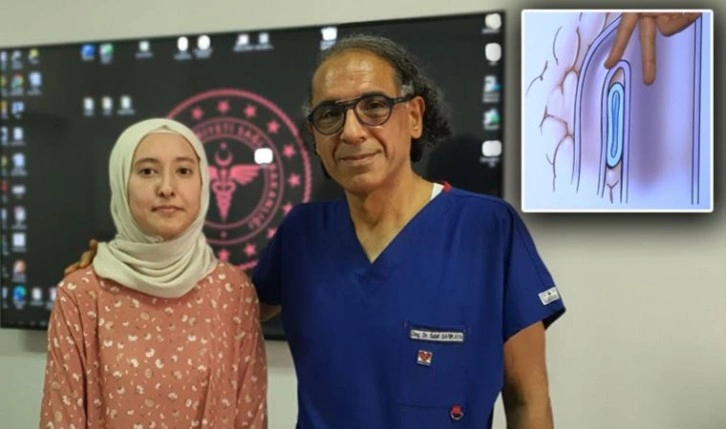 Doktor doktor dolaştı, 14 yıl sonra teşhis konuldu: '1992'den beri cerrahım, ilk kez...&#0