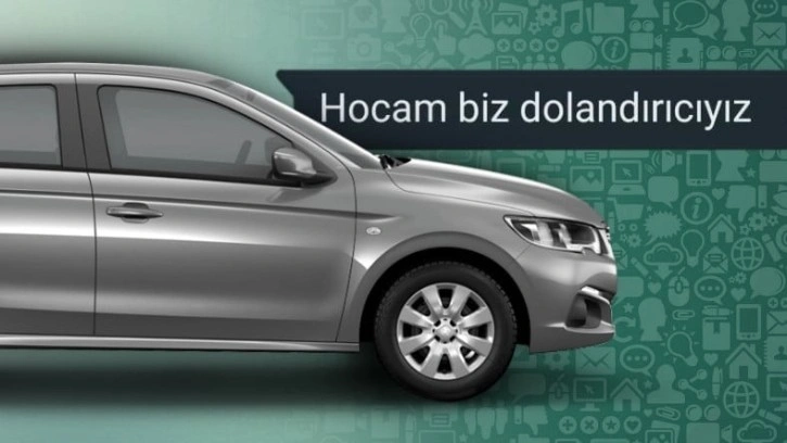 Dolandırıcı, Depremzedeyle Konuşunca İnsafa Geldi