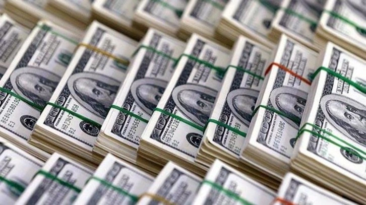 Dolar 19,20 lira seviyesinden işlem görüyor