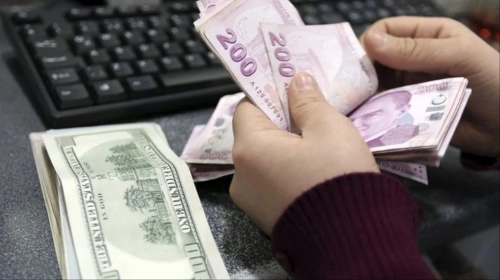 Doların yükselişi sonrası Kur Korumalı Mevduat hesapları rekor kırdı