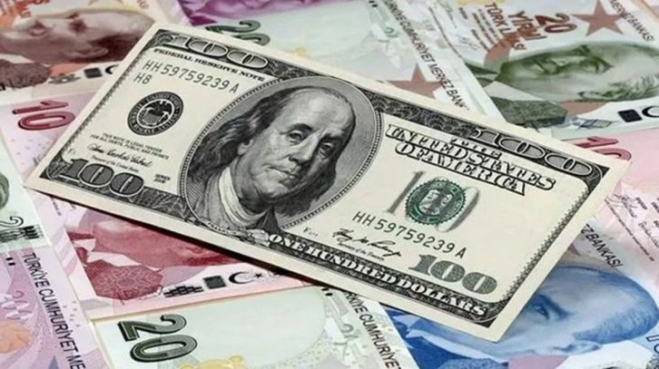 Dolar/TL, 18,60 seviyesinden işlem görüyor