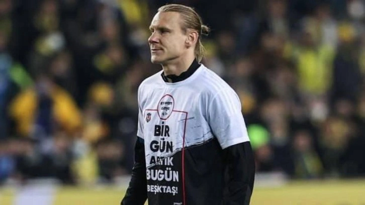 Domagoj Vida Arabistan yolcusu!