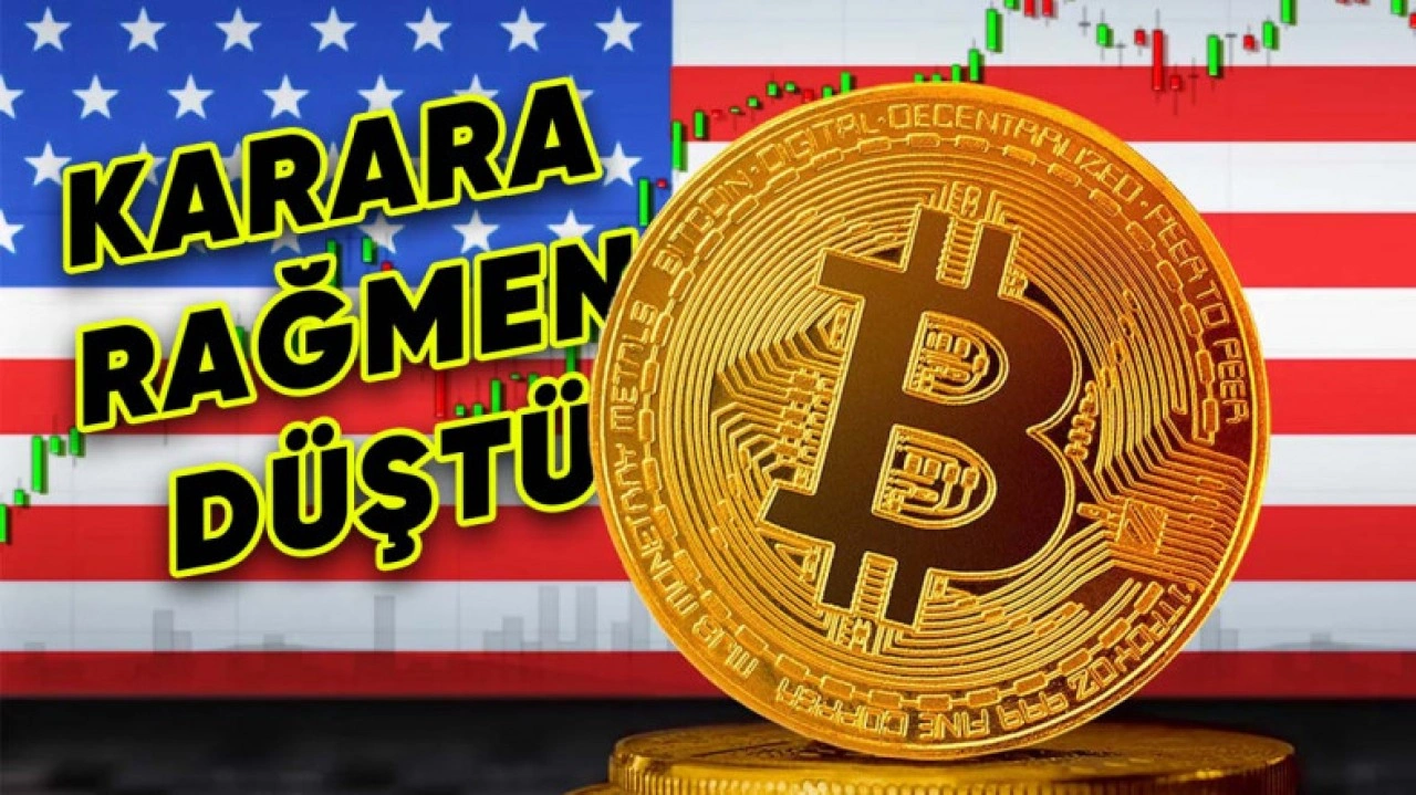 Donald Trump, Bitcoin Rezervi Kararını Resmen İmzaladı