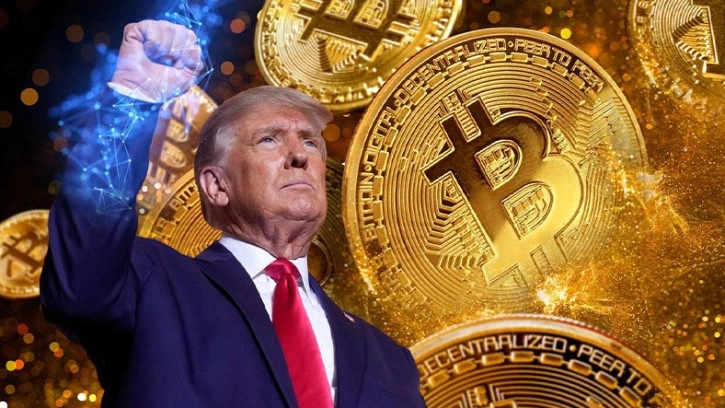 Donald Trump, Kripto Para Platformu Kuruyor