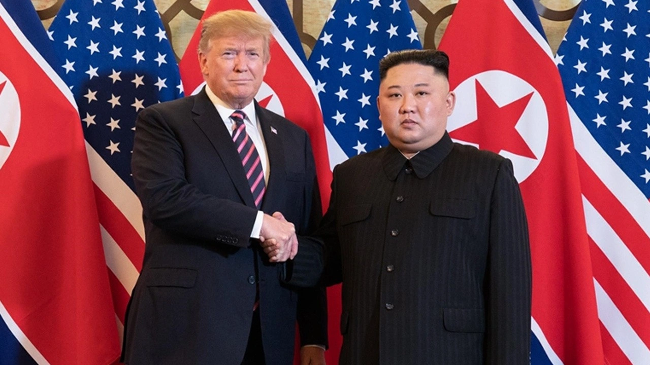 Donald Trump'tan Kim Jong-un açıklaması