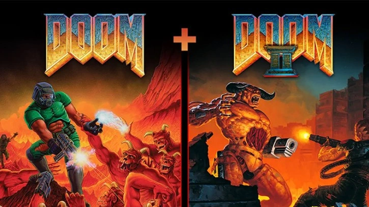 DOOM + DOOM II Paketi Yayımlandı