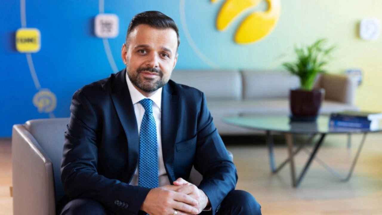 Dr. Ali Taha Koç, GSMA’in yönetim kuruluna seçildi