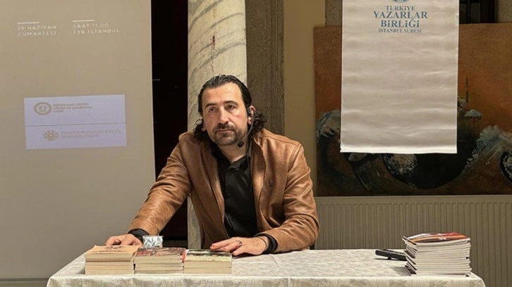Dr. Halim Gençoğlu, Osmanlı alimi Ebubekir Efendi'yi anlattı