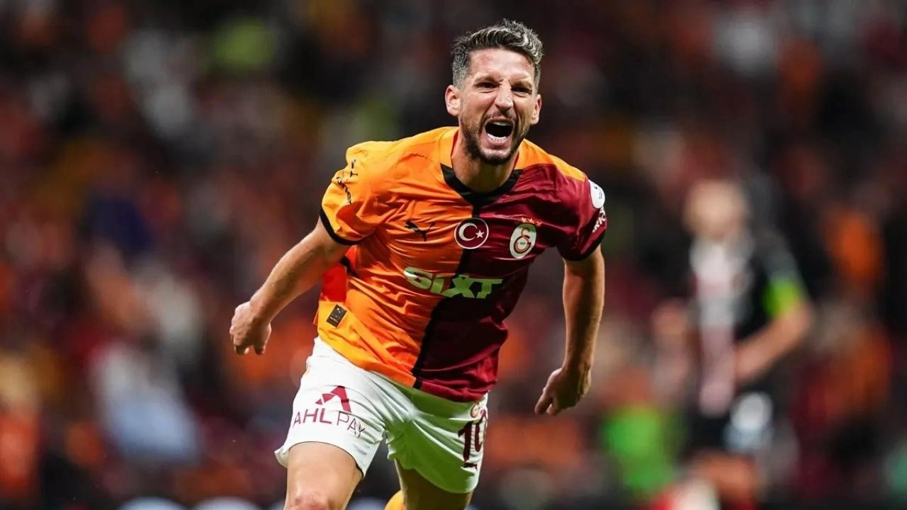 Dries Mertens: Üçüncüsünü yaşamak istiyoruz