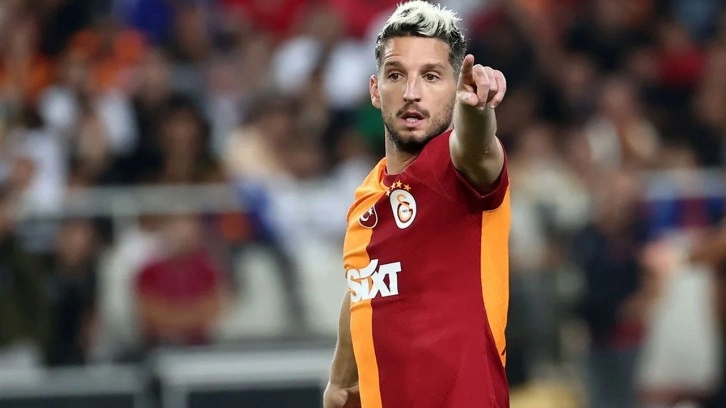 Dries Mertens: Yeterli değildik