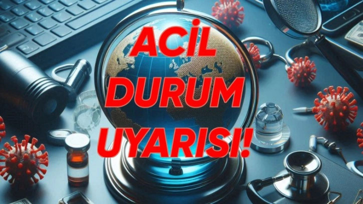 DSÖ, Maymun Çiçeği İçin Küresel Sağlık Acil Durumu İlan Etti