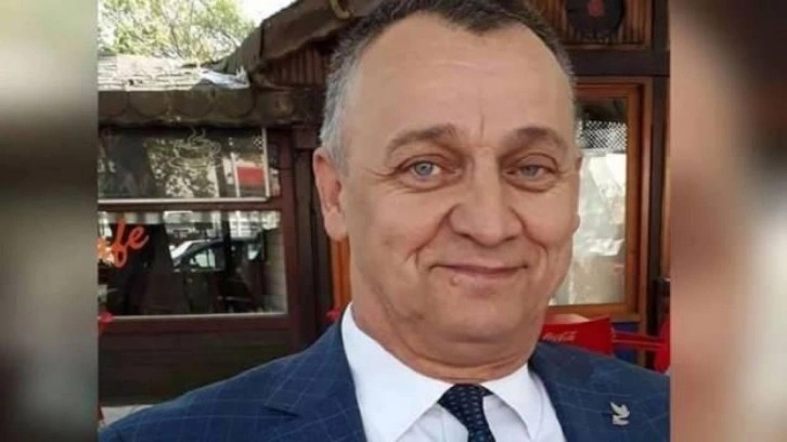 DSP Edirne İl Başkanı Nalbantoğlu, hayatını kaybetti