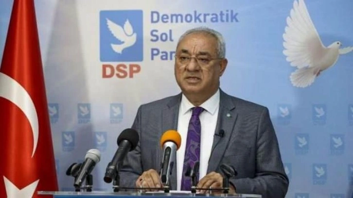 DSP'den AYM'nin HDP kararına çok sert tepki