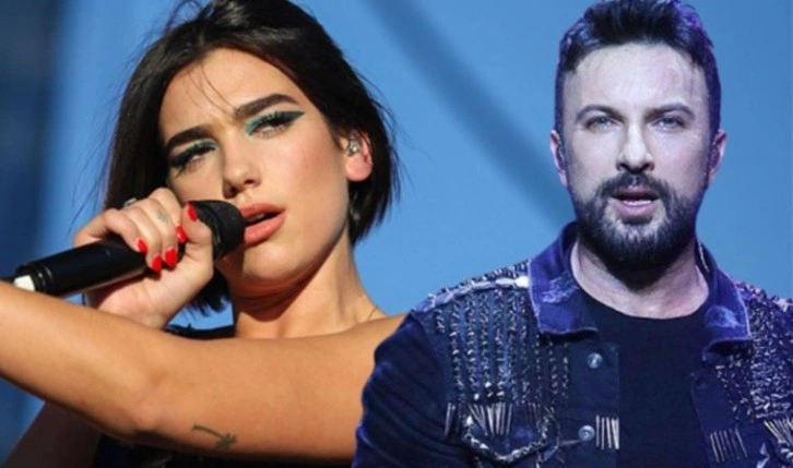 Dua Lipa Tarkan’ın şarkısını söyledi: Büyük beğeni topladı