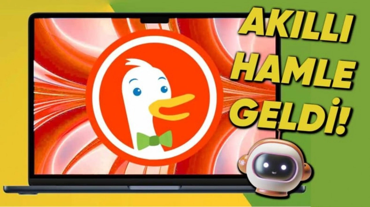 DuckDuckGo, Yapay Zekâ Sohbet Botlarını Tarayıcısına Taşıdı: İşte Detaylar