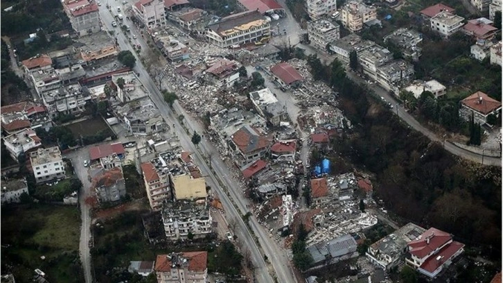 Dünya Bankası'ndan deprem bölgesi için 1 milyar dolar