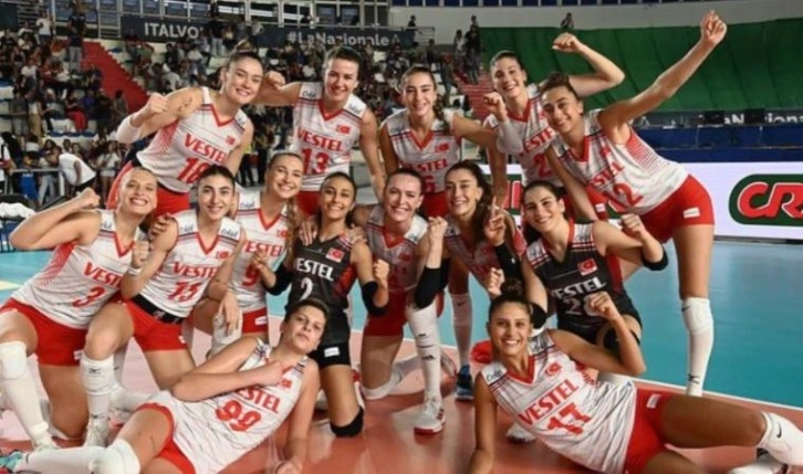 Dünya Kadınlar Voleybol Şampiyonası yarın başlıyor