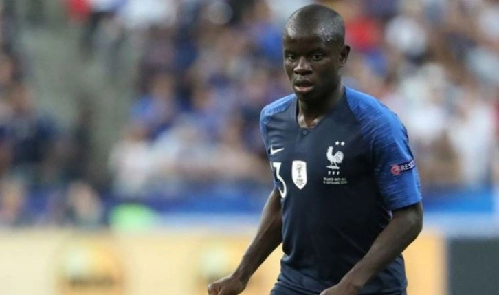 Dünya Kupası öncesi Fransa'da N'Golo Kante şoku!