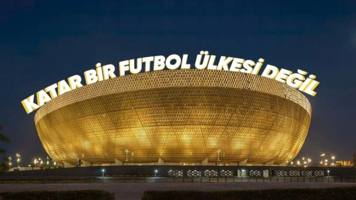 Dünya Kupası Sonrası Katar'daki Stadyumlar Atıl mı Kalacak?