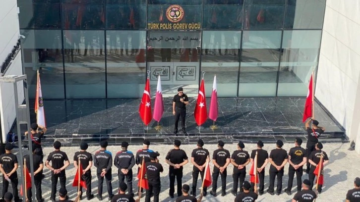 Dünya Kupası'nda Türk polisi de güvenliğini sağlamak üzere görev yapacak