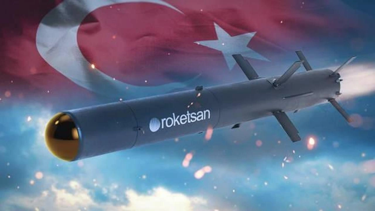 Dünyada sayılı ülkede var! Karaok düşman tankların korkulu rüyası olacak...