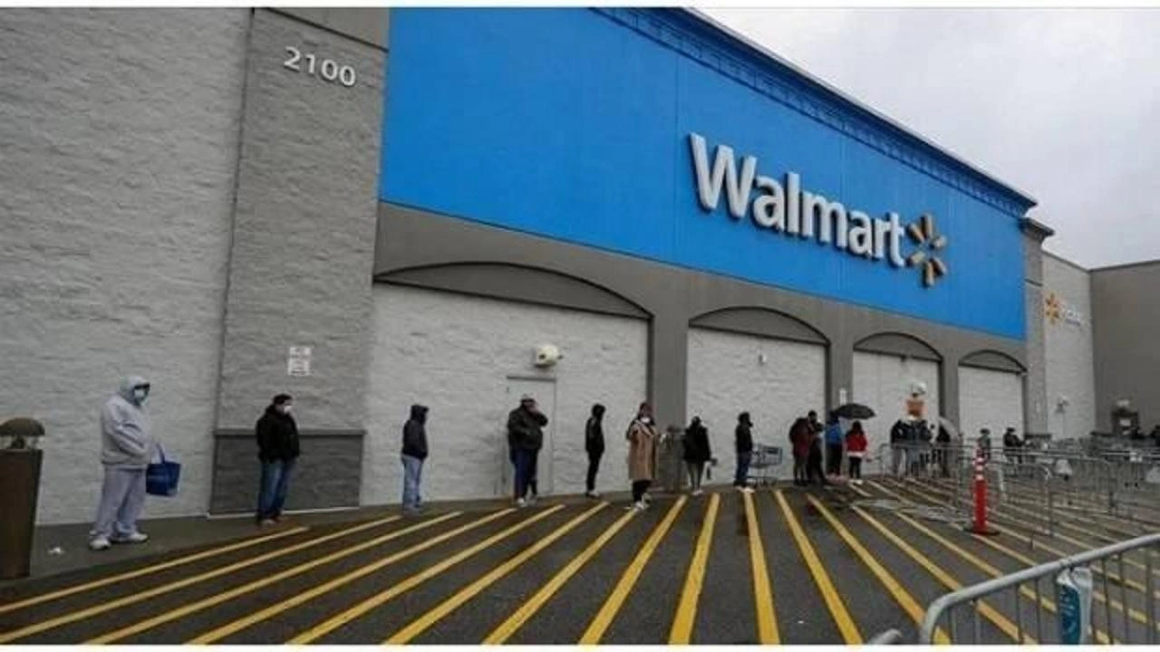 Dünyanın en büyük şirketi Walmart Türkiye'ye giriş yapıyor