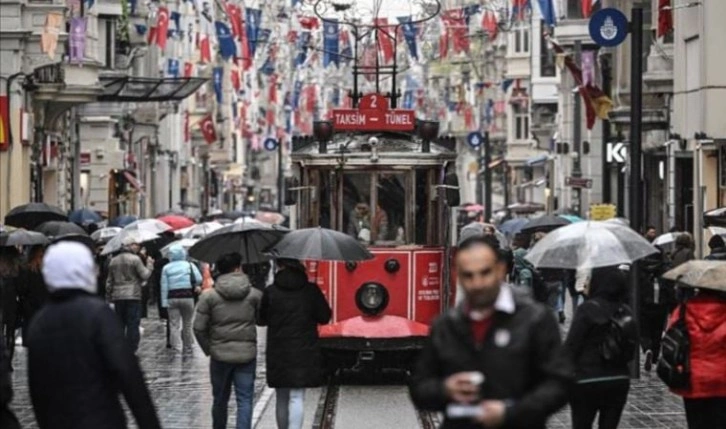 Dünyanın en pahalı caddeleri açıklandı: İstiklal de listede!