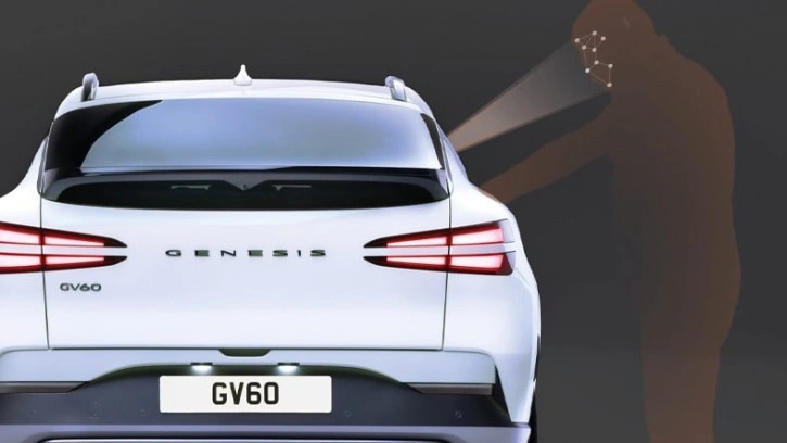 Dünyanın İlk Yüz Tanıma Sistemli Otomobili: Genesis GV60!