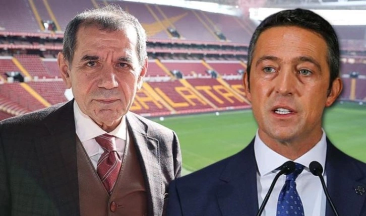 Dursun Özbek'ten Ali Koç'a özel davet!