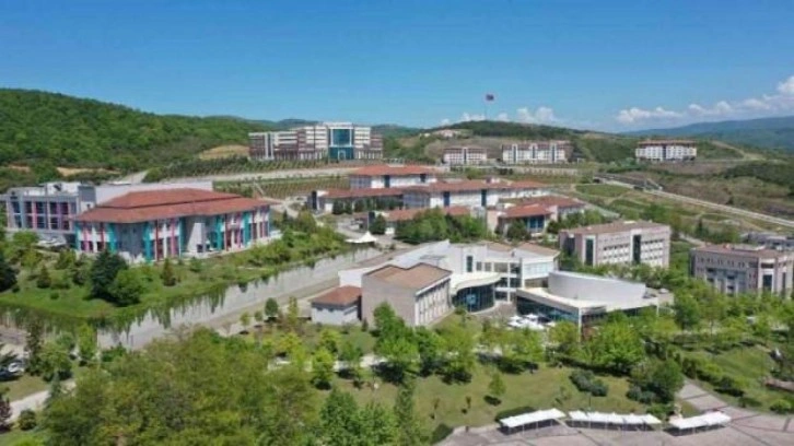 Düzce Üniversitesi öğretim üyesini görevden aldı