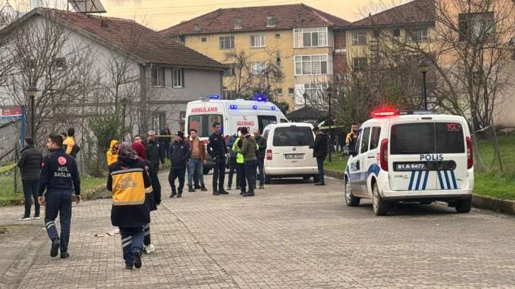 Düzce'de 63 yaşındaki adam aracına binerken öldürüldü