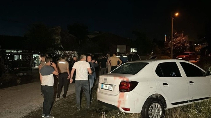 Düzce’de iki aile arasında taşlı, sopalı ve bıçaklı kavga: 6 yaralı