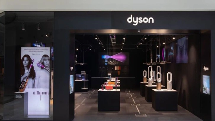 Dyson'dan aktif gürültü engelleme özelliğine sahip yeni kulaklık