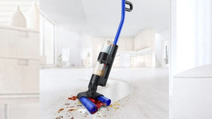 Dyson, Yeni Paspas Modeli Wash G1'i Duyurdu