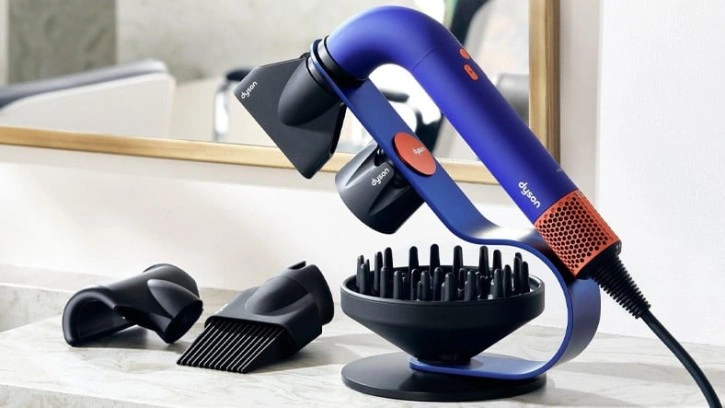 Dyson'dan Ultra Gelişmiş Saç Kurutma Makinesi: Supersonic r - Webtekno