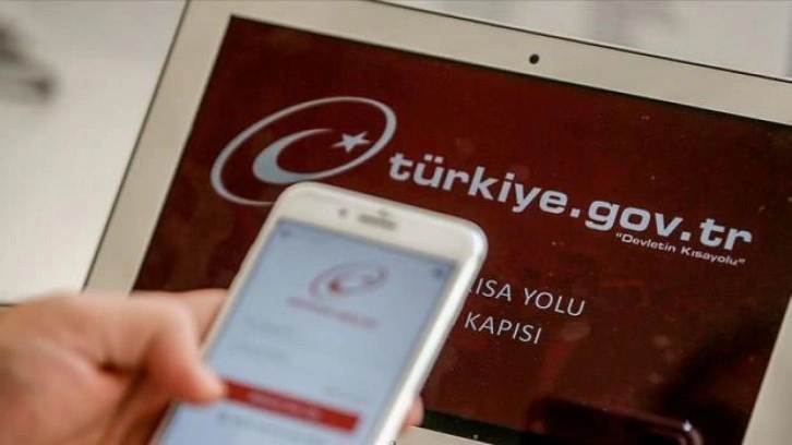 e-Devlet başvurusuyla 17 bin 500 sabıka kaydı silindi