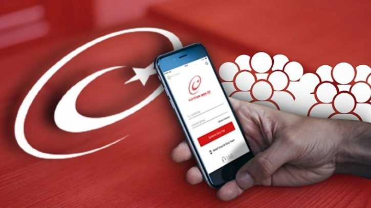 e-Devlet Kullanıcı Sayısı Açıklandı - Ağustos 2022