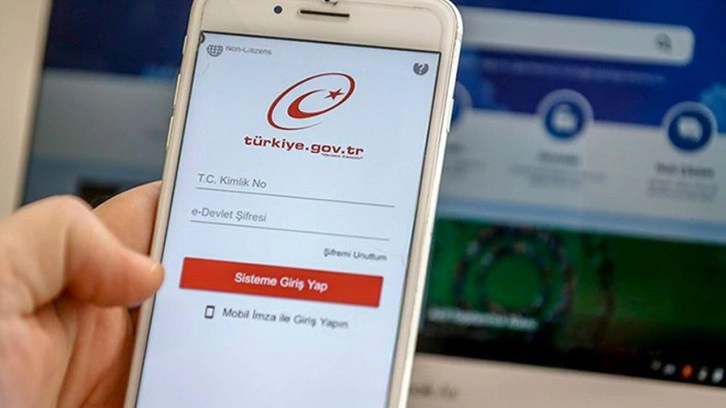 e-Devlet kullanıcılarına 'sahte site' uyarısı