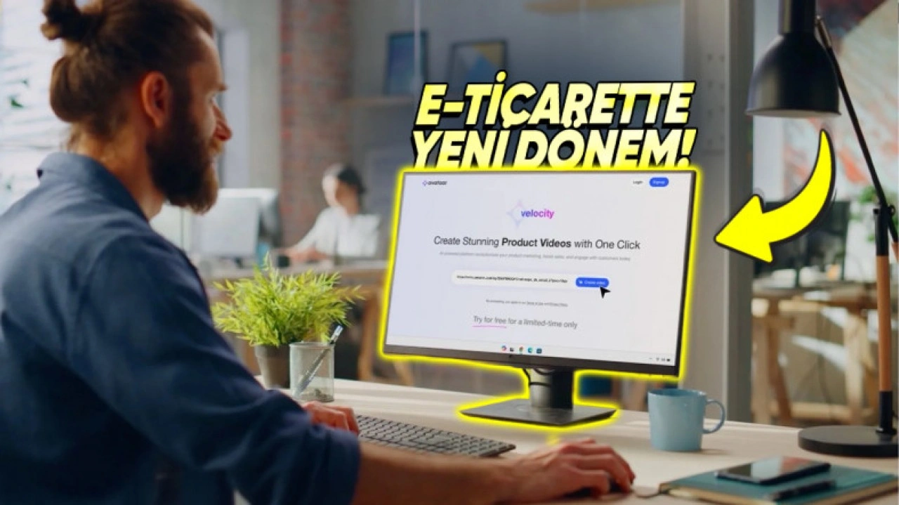 E-Ticaretin Kurallarını Değiştirecek Yapay Zekâ Aracı Geliyor