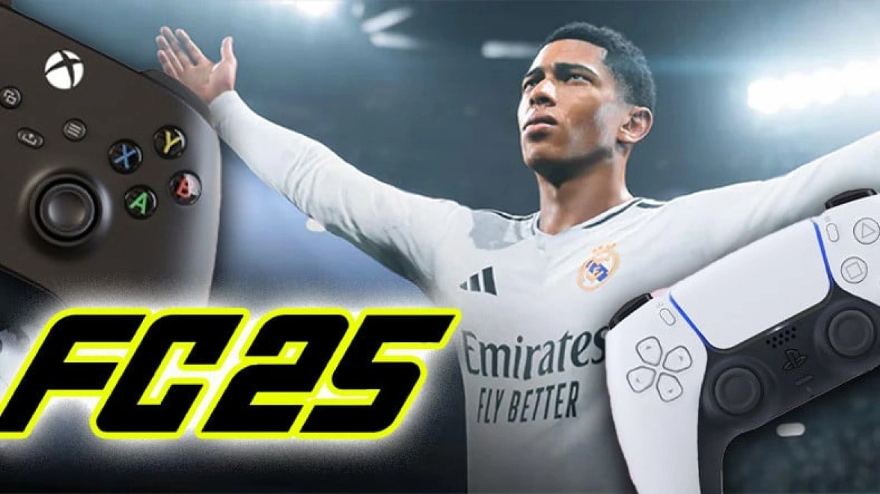 EA SPORTS FC 25, PlayStation ve Xbox İçin İndirime Girdi