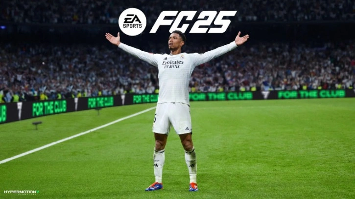 EA Sports FC 25'ten Resmi Fragman Geliyor