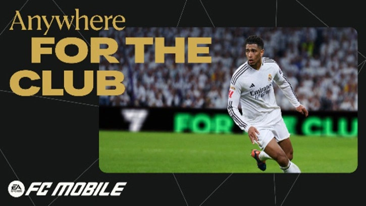 EA SPORTS FC Mobile'ın Yıl Dönümü Güncellemesi Duyuruldu