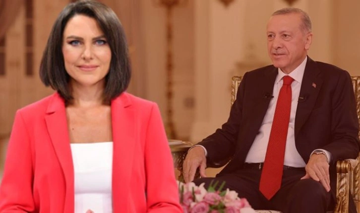 Ece Üner'den Erdoğan'ın sözlerine tepki: 'Kaç kişi vardır acaba?'