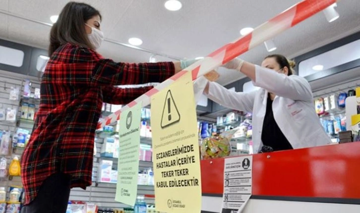 Eczacılardan büyük Ankara mitingine çağrı