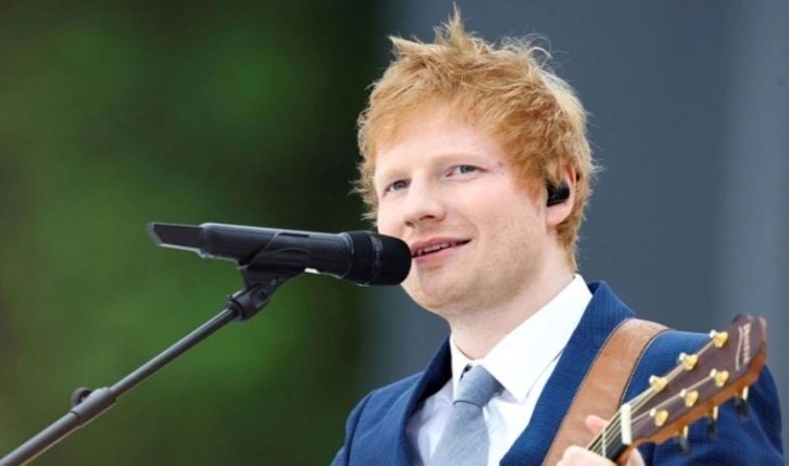 Ed Sheeran'ın yayımlanmamış şarkılarını çalan hacker'a hapis cezası