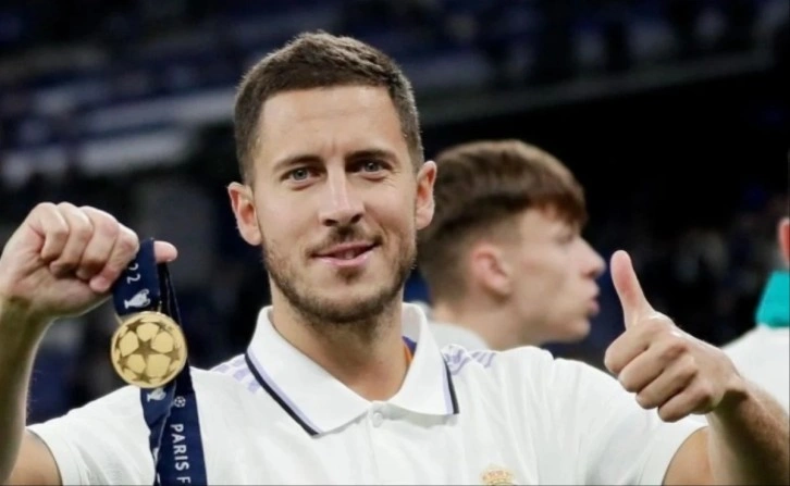 Eden Hazard futbolu mu bıraktı? Eden Hazard hangi takımda oynuyor?