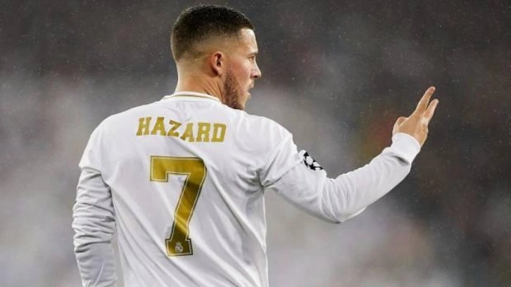 Eden Hazard Galatasaray'a gelecek mi? İspanya basınına konuştu, Ancelotti'yi eleştirdi