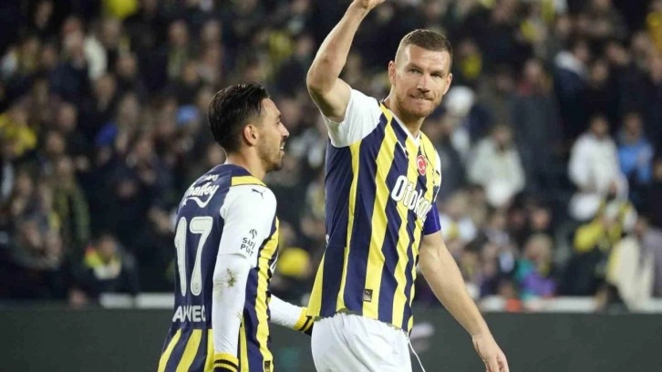 Edin Dzeko: Fred'i çok özledik