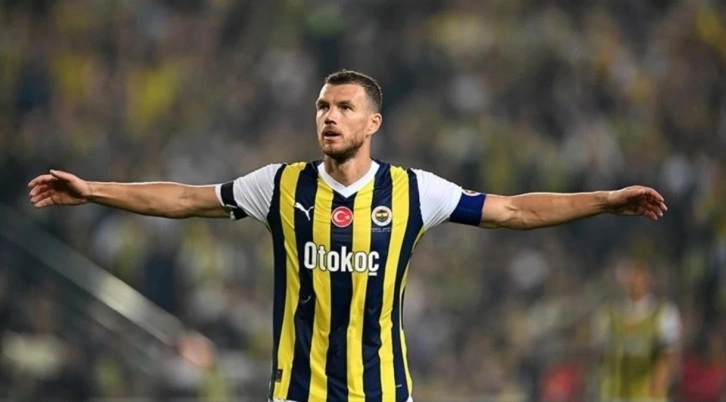 Edin Dzeko Kayserispor kadrosunda neden yok, sakat mı?