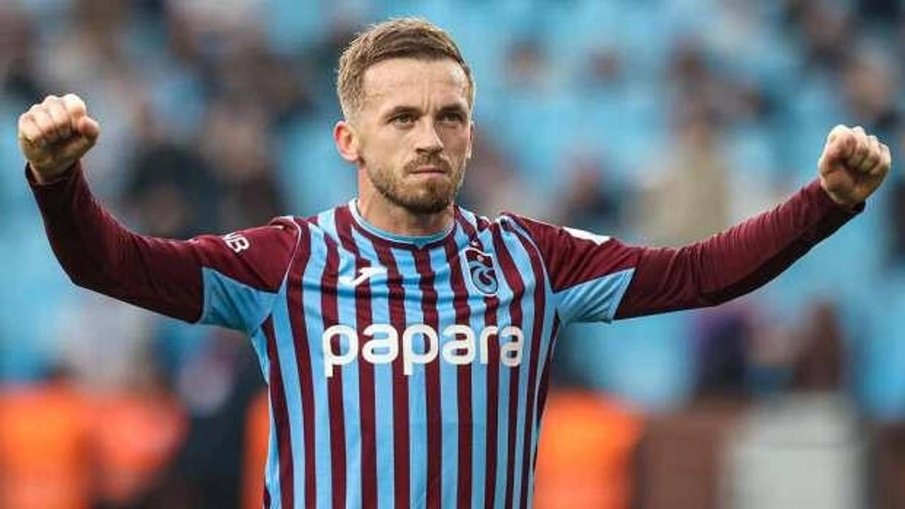 Edin Visca, Süper Lig tarihine geçti! Muhteşem istatistik